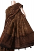 Designer Pure Tussar Silk Saree